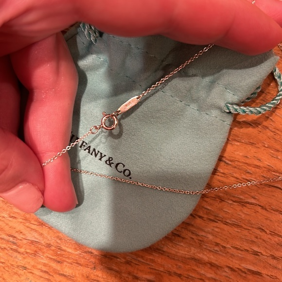 Tiffany and Co Necklace - Picture 5 of 6